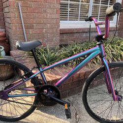 Custom DK Swift Kids Racing BMX Bike 