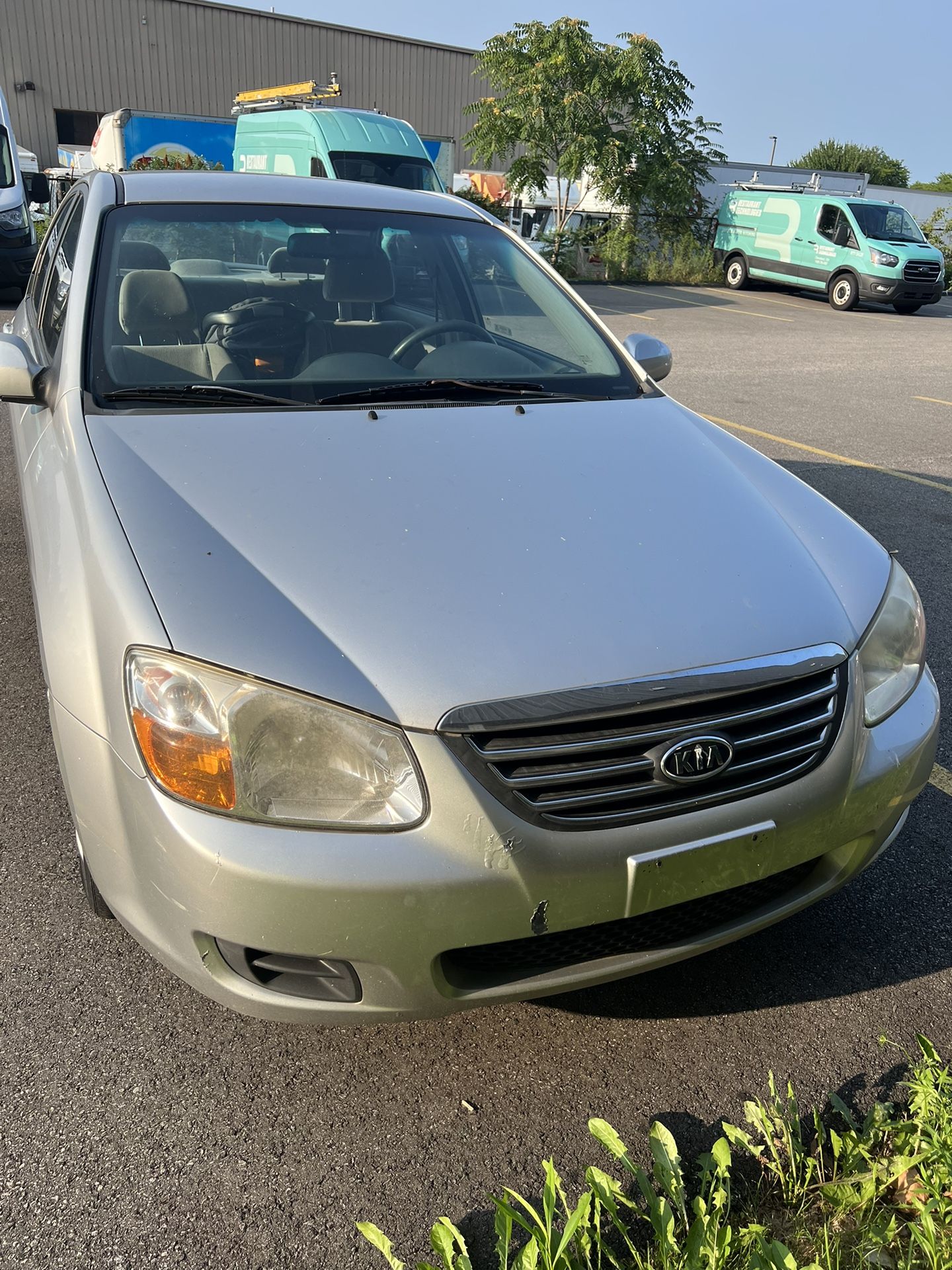 2008 KIA Spectra for Sale in Cleveland, OH - OfferUp