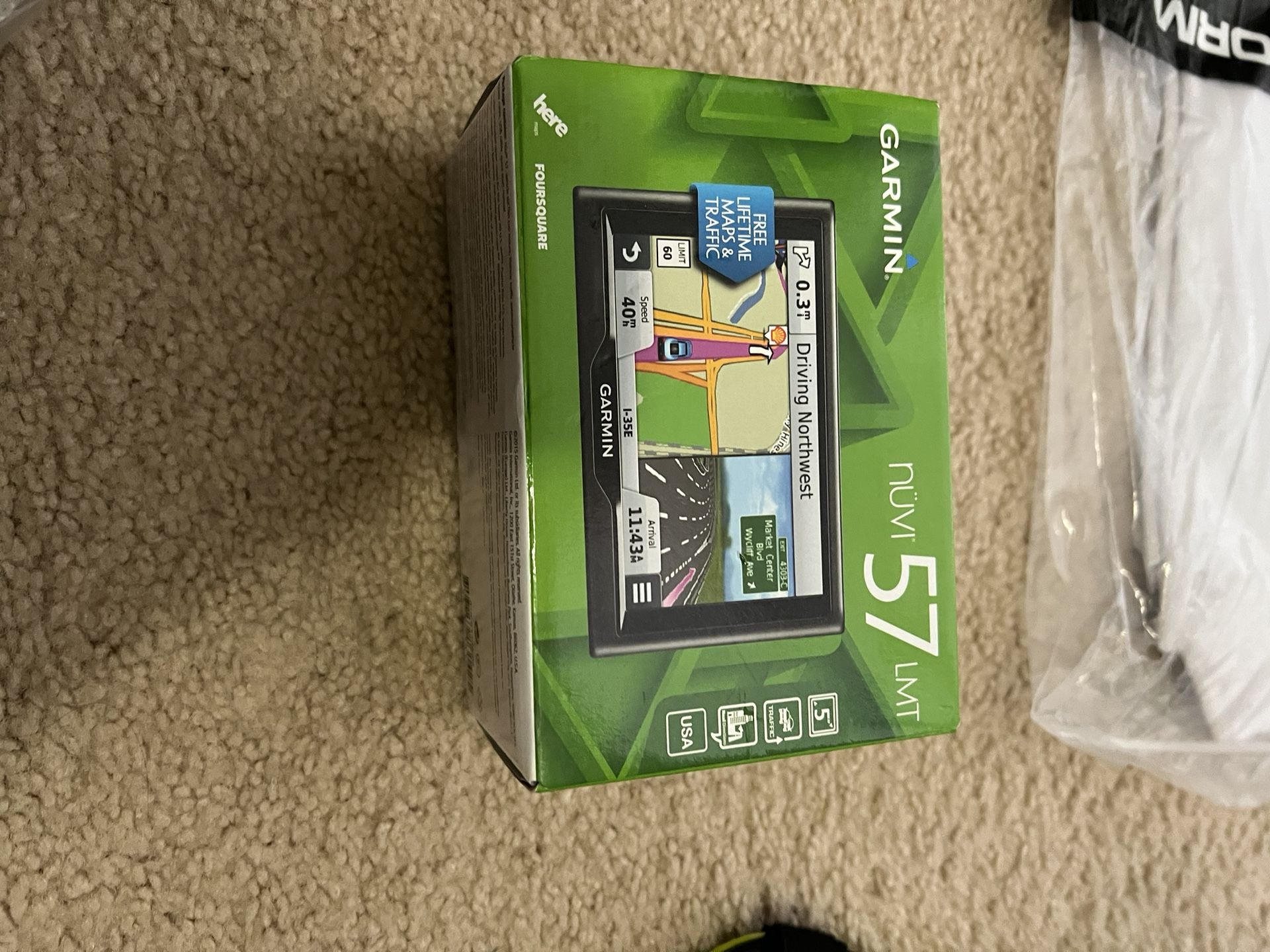 GPS Garmin