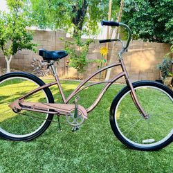 ELECTRA Women’s Beach Cruiser Bike 26”