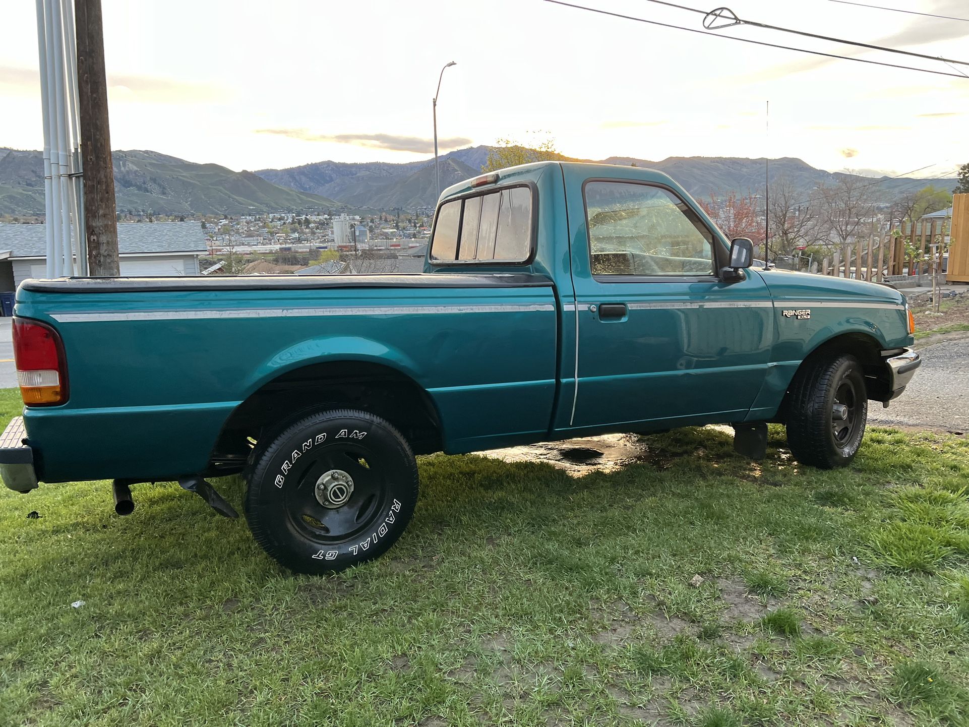 Ford Ranger