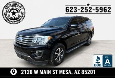 2019 Ford Expedition MAX