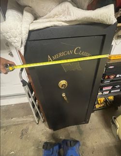Gun safe