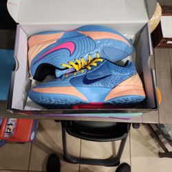 Nike And Puma SIZE 12 Sneakers 