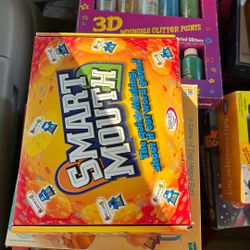 Smart Mouth Kids Game 