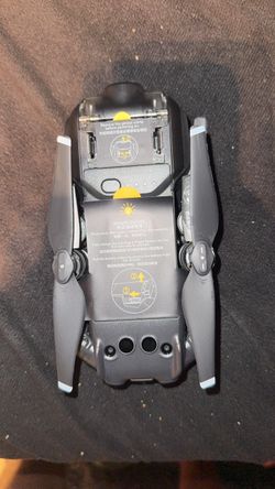 Brand new dji Mavic air 1 drone with travel bag