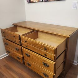 Vintage Dresser 