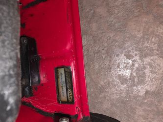 Edge Trimmer Briggs and Stratton