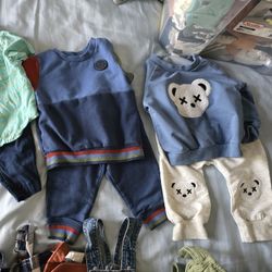 Baby Clothes 