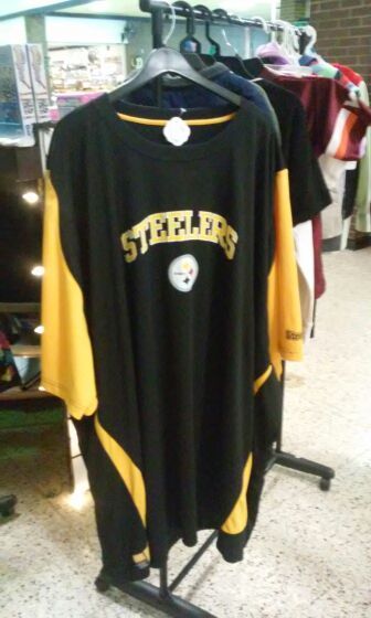 Vintage Pittsburgh Steelers Taz tee shirt Large for Sale in Union City, CA  - OfferUp