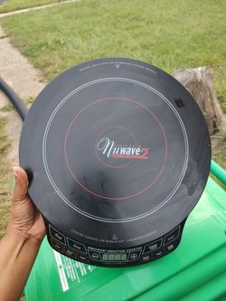 NuWave2 Induction cooktop - electric single burner
