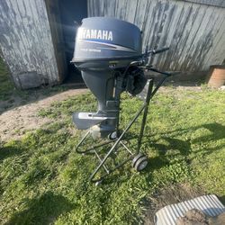2003 Yamaha Motor