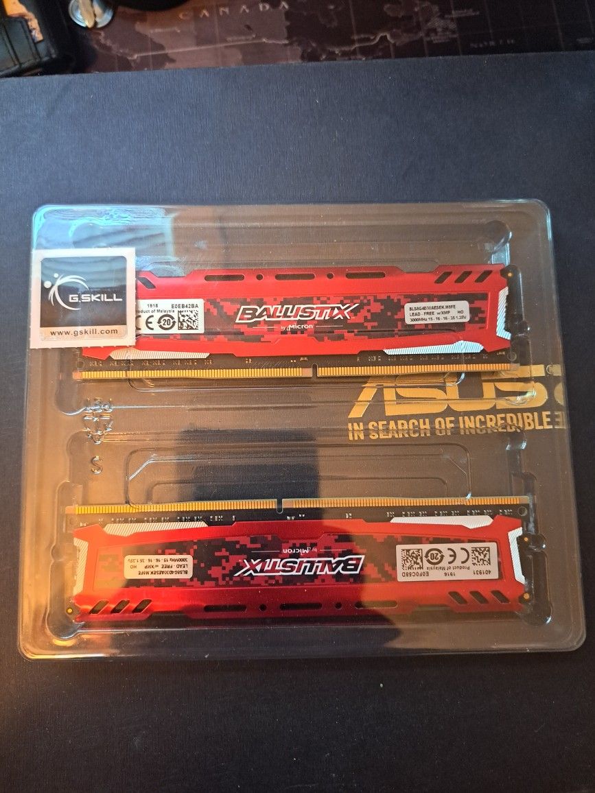 1660ti  ..16gb Ram  ..motherboard... I5 9400f 
