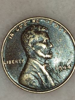 1944 Lincoln Wheat Penny