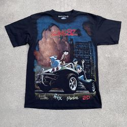 Gorrilaz Band T Shirt