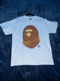 White Bape T-Shirt