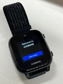 Cosmo Junior Track 3 kids Phone Watch