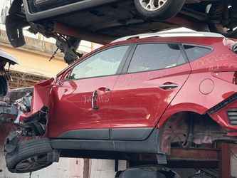 Full Parts Out For Hyundai Tucson 2015