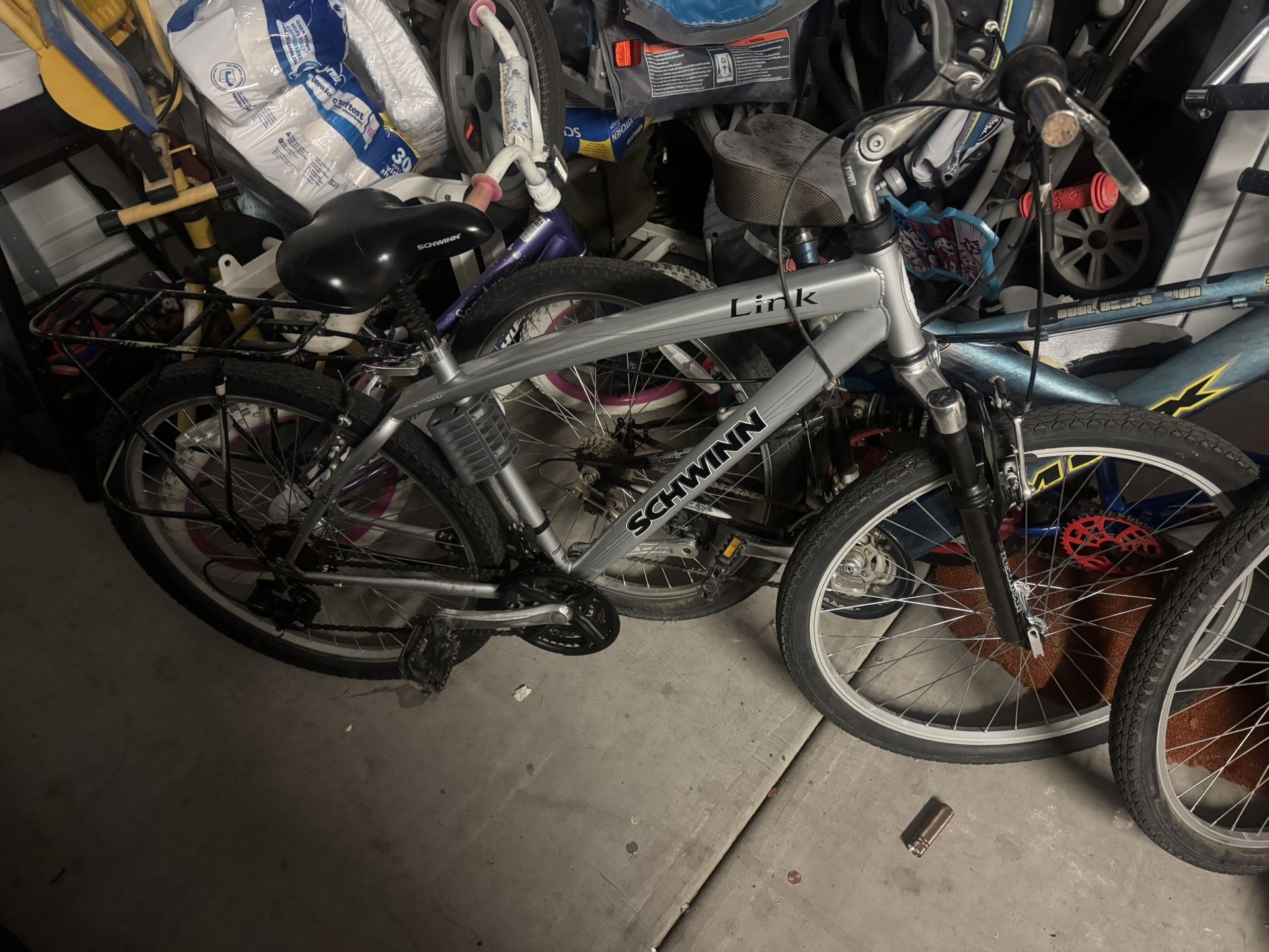 Schwinn Mountain Bike 