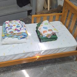 Toddler Bed