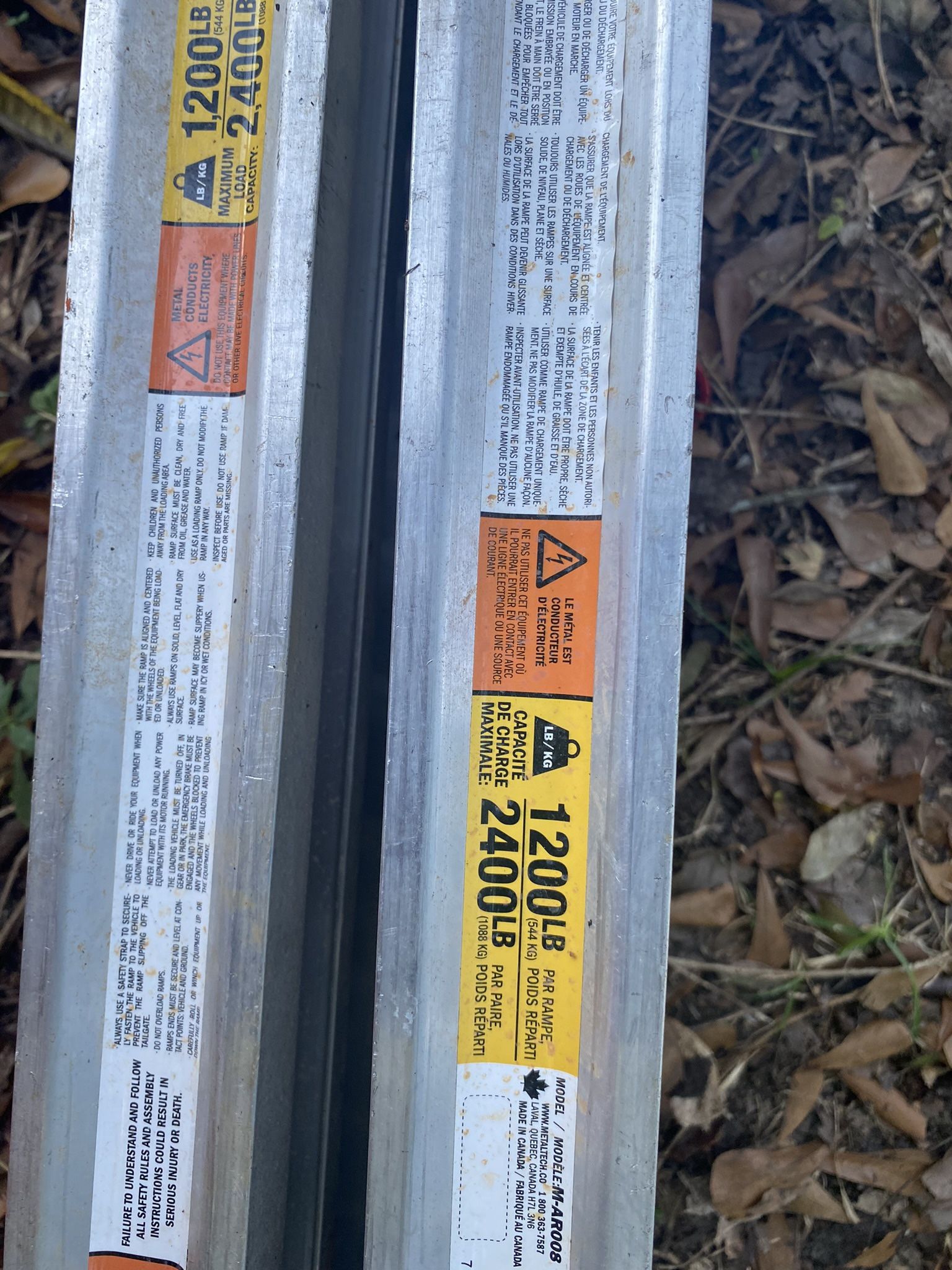 ATV Ramps
