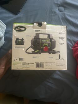 Tire inflator