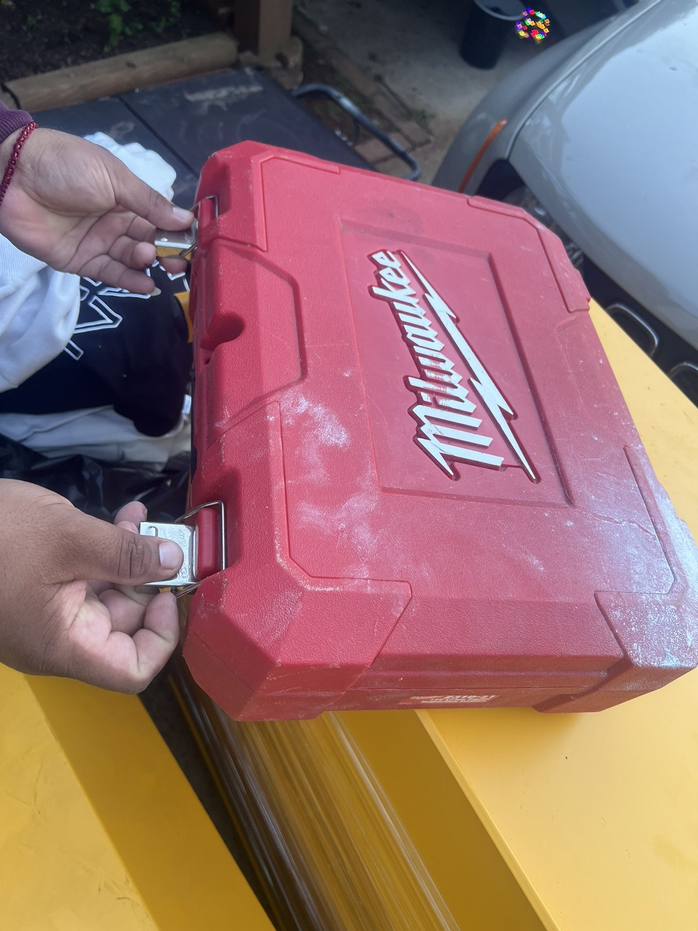 Milwaukee Inspector Camera