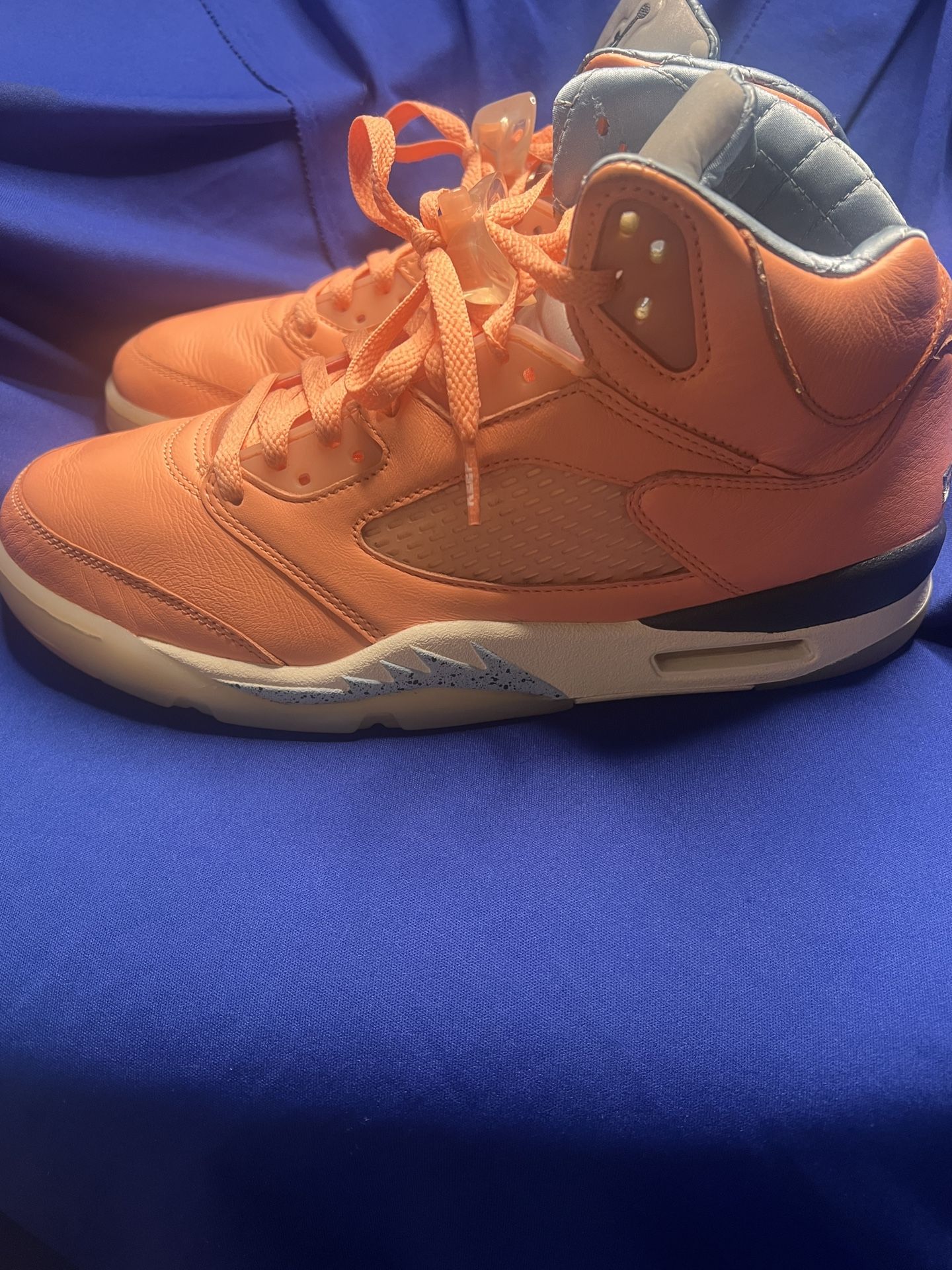 Dj Khaled X Nike Air Jordan 5 We The Best