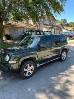 2010 Jeep Patriot
