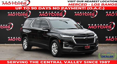 2023 Chevrolet Traverse