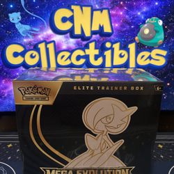 Mega Evolution Elite Trainer Box [Mega Gardevoir] 