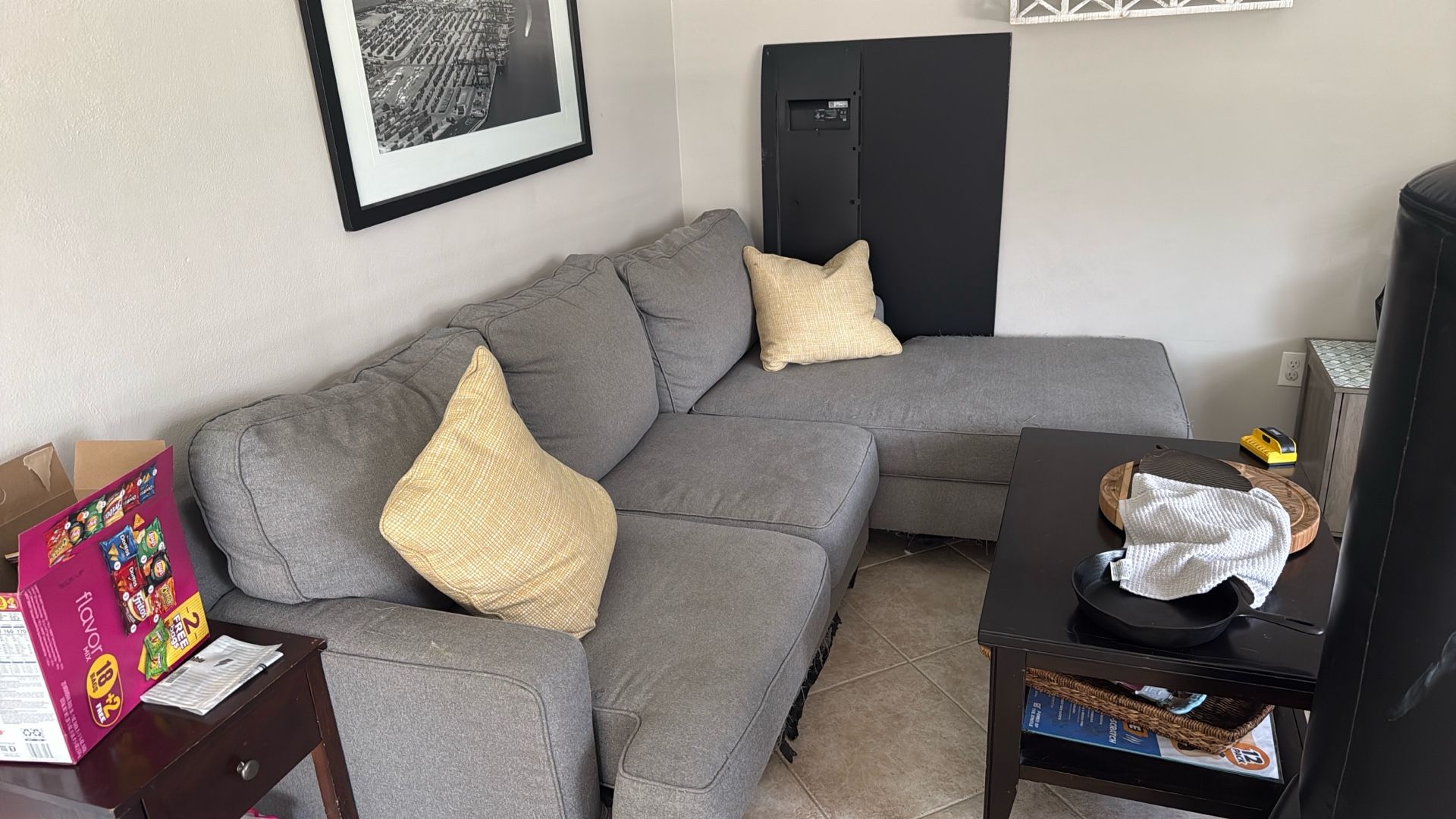 Small Couch