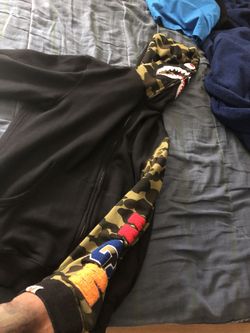 Bape Hoodie