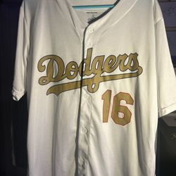 Dodgers Jersey Will Smith