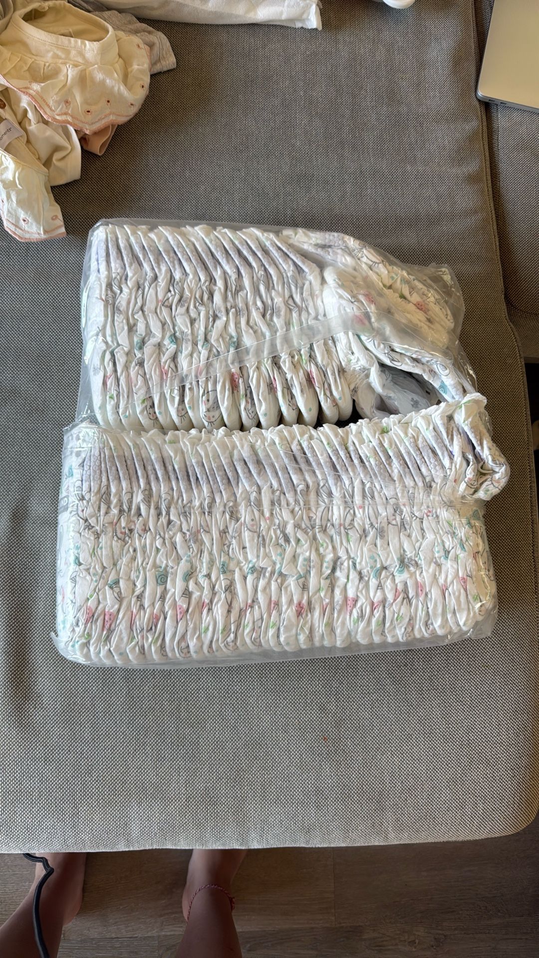 Free Kirkland Size 3 Diapers