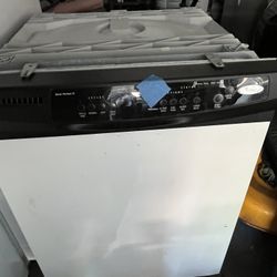 Whirlpool Gold Dishwasher 