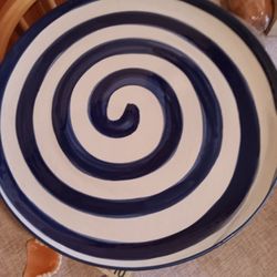 16 In Louisville Stoneware Platter