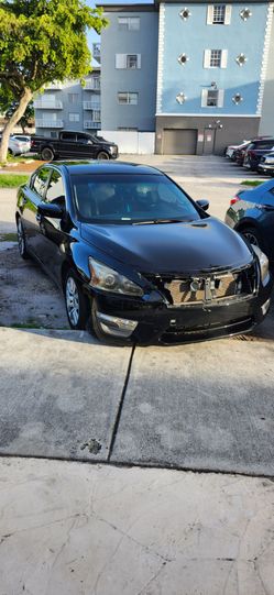 2013 Nissan Altima