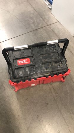 Milwaukee Packout Large Tool Box!