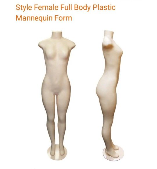 Brazilian Mannequin