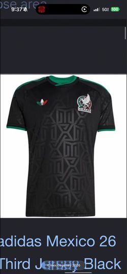 Mexico jerseys