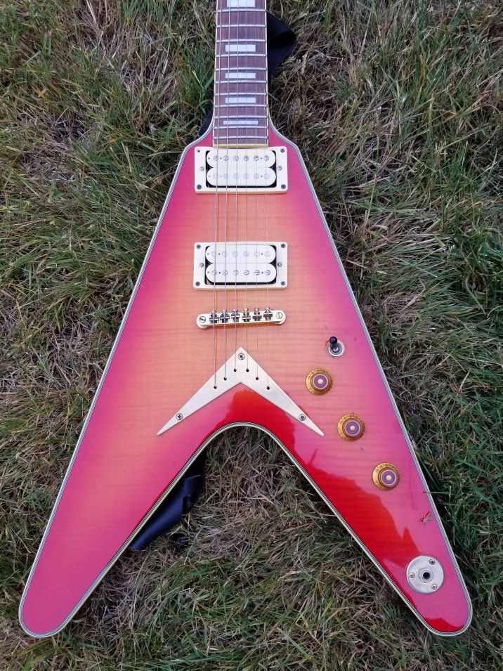 Dean V (Flying V Korea)