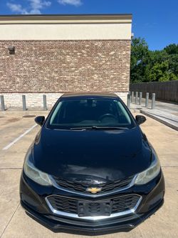 2018 Chevrolet Cruze