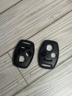For 2003 - 2012 Honda Accord Civic EX Pilot: Key Fob Cover Shell_Do It Yourself