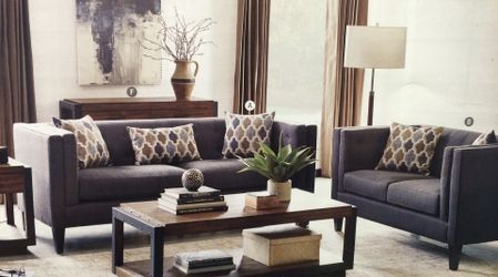 2pc Living Room Set