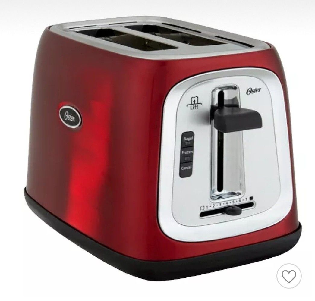 Oster two slice toaster brand new