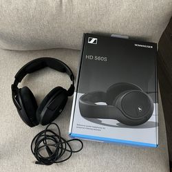 Sennheiser  HD 560S  Audiophile Headphones