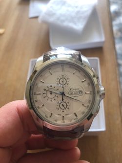 Zovatti Aeronautica Watch