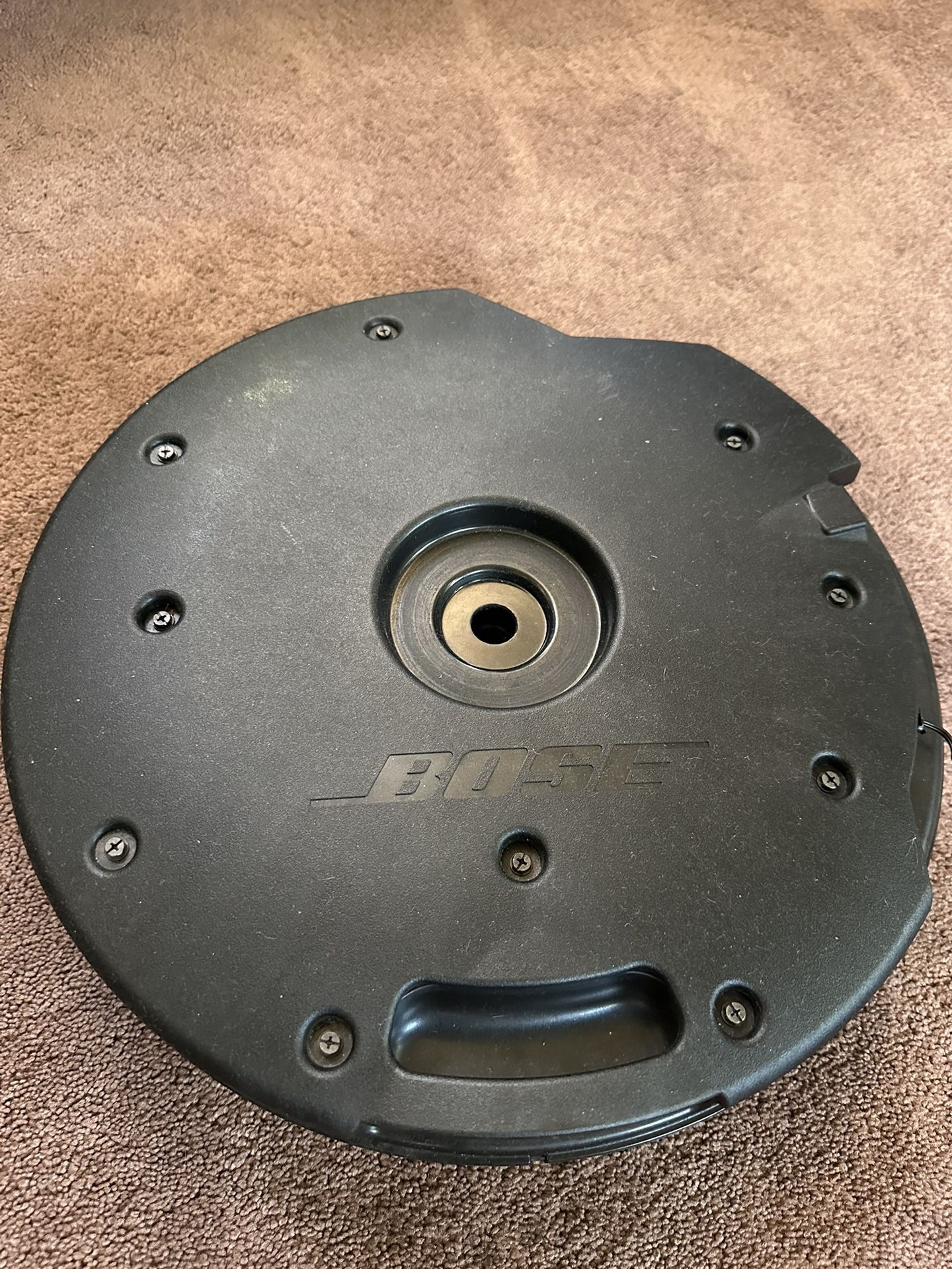 370z Oem Bose Subwoofer