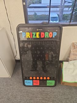 Prize Drop Game